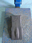 Dents de seau de Hyundai de marque de CHAT de l'excavatrice plate d'acier allié Bucket Teeth 61N6-31310 pour Hyundai R225